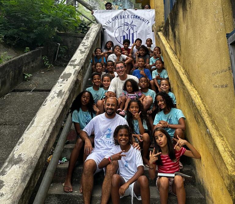 Nurturing Hope: The Transformative Power of Give Back School in Rio de Janeiro